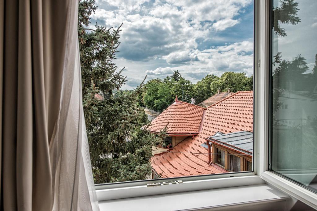 Szent Kristof Panzio Hotell Esztergom Rom bilde